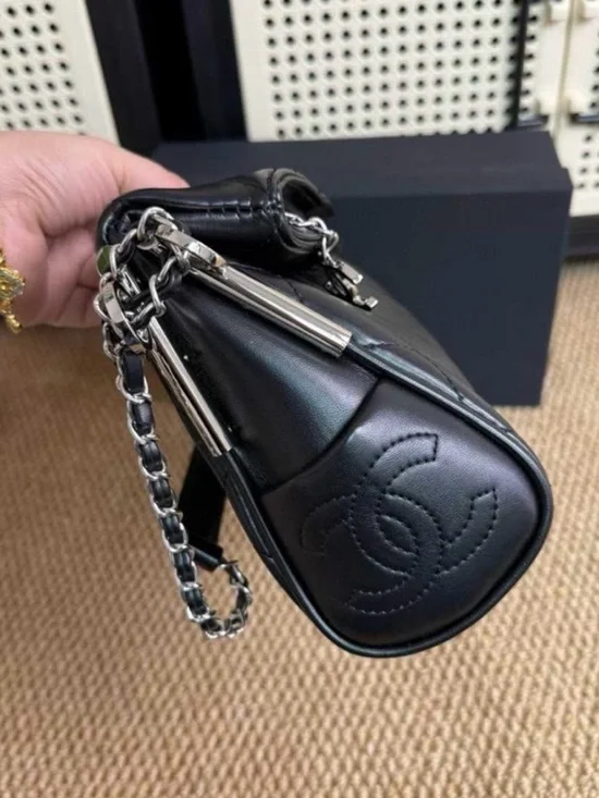 New Chanel Makeup Shoulder Bag - Picture 3 of 10